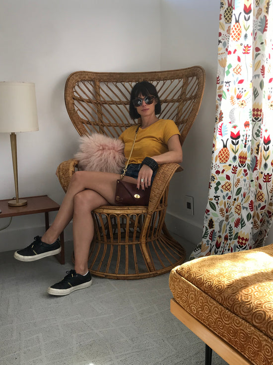 Image Title Gee Glam- Cross Body Bag